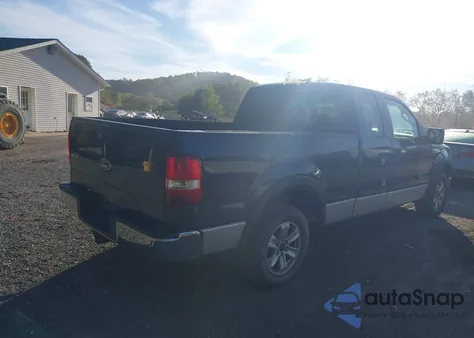 2005 Ford F-150 Stx/Xl/Xlt from USA, damaged, VIN 1FTRX12W65NA01593